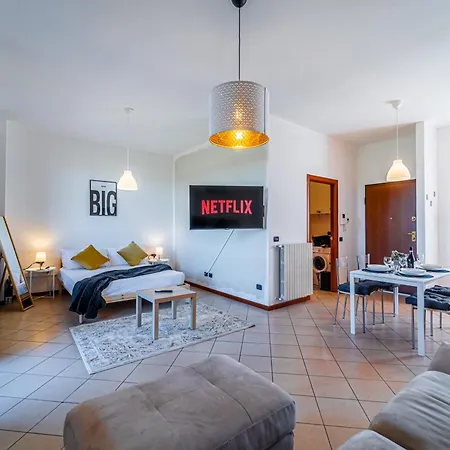Littlesuite Fiera5 Min Apartamento Rho